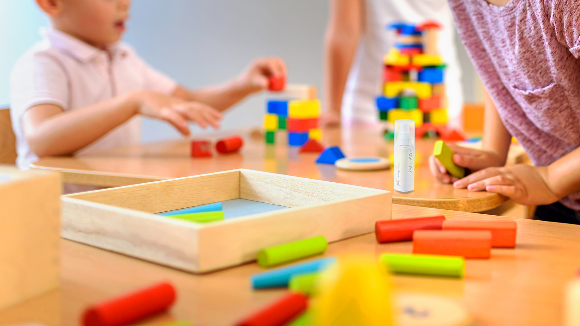 ウイルスバスター除菌スプレーとは？